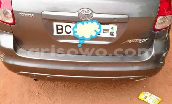 Acheter Occasion Voiture Toyota Matrix Autre à Cotonou, Benin