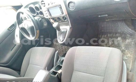 Acheter Occasion Voiture Toyota Matrix Autre à Cotonou, Benin Acheter Occasion Voiture Toyota Matrix Autre à Cotonou, Benin