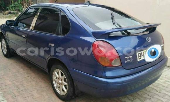 Acheter Occasion Voiture Toyota Corolla Bleu à Cotonou, Benin