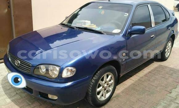 Acheter Occasion Voiture Toyota Corolla Bleu à Cotonou, Benin Acheter Occasion Voiture Toyota Corolla Bleu à Cotonou, Benin