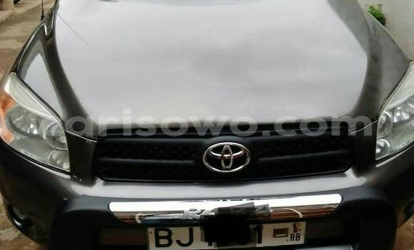 Acheter Occasion Voiture Toyota RAV4 Marron à Cotonou, Benin