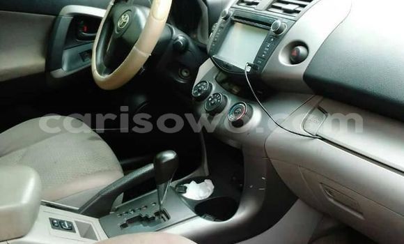 Acheter Occasion Voiture Toyota RAV4 Marron à Cotonou, Benin Acheter Occasion Voiture Toyota RAV4 Marron à Cotonou, Benin