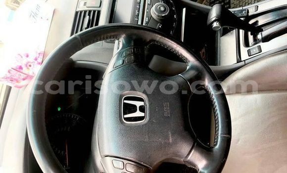 Acheter Occasion Voiture Honda Accord Rouge à Cotonou, Benin Acheter Occasion Voiture Honda Accord Rouge à Cotonou, Benin