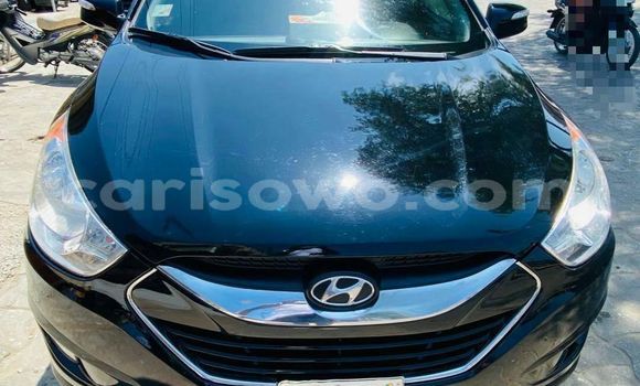 Acheter Occasion Voiture Hyundai Tucson Noir à Cotonou, Benin Acheter Occasion Voiture Hyundai Tucson Noir à Cotonou, Benin