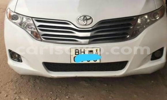 Acheter Occasion Voiture Toyota Venza Blanc à Cotonou, Benin Acheter Occasion Voiture Toyota Venza Blanc à Cotonou, Benin