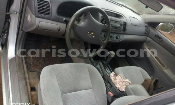 Acheter Occasion Voiture Toyota Camry Gris à Cotonou, Benin Acheter Occasion Voiture Toyota Camry Gris à Cotonou, Benin