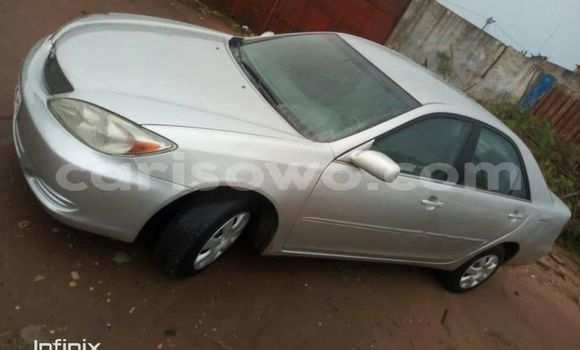Acheter Occasion Voiture Toyota Camry Gris à Cotonou, Benin Acheter Occasion Voiture Toyota Camry Gris à Cotonou, Benin
