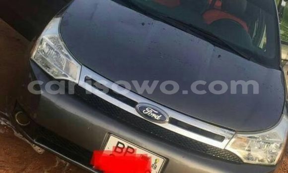 Acheter Occasion Voiture Ford Focus Noir à Cotonou, Benin Acheter Occasion Voiture Ford Focus Noir à Cotonou, Benin