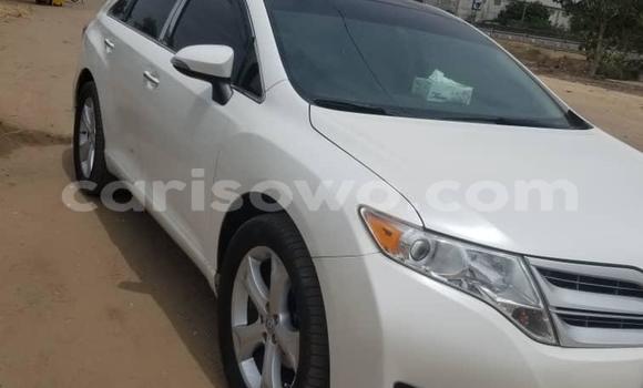 Acheter Neuf Voiture Toyota Venza Blanc à Cotonou, Benin Acheter Neuf Voiture Toyota Venza Blanc à Cotonou, Benin