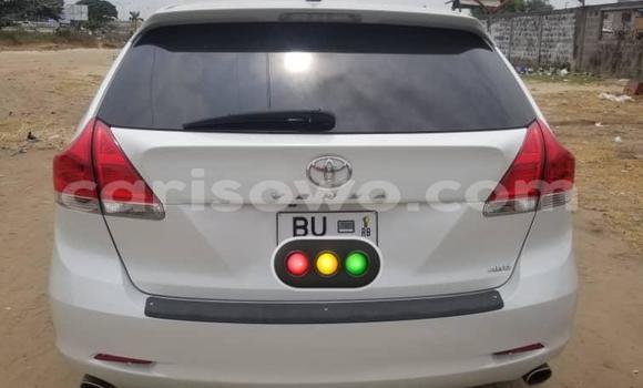 Acheter Neuf Voiture Toyota Venza Blanc à Cotonou, Benin Acheter Neuf Voiture Toyota Venza Blanc à Cotonou, Benin