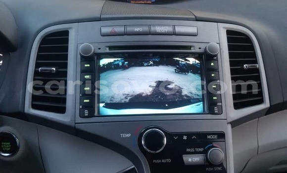 Acheter Neuf Voiture Toyota Venza Blanc à Cotonou, Benin Acheter Neuf Voiture Toyota Venza Blanc à Cotonou, Benin