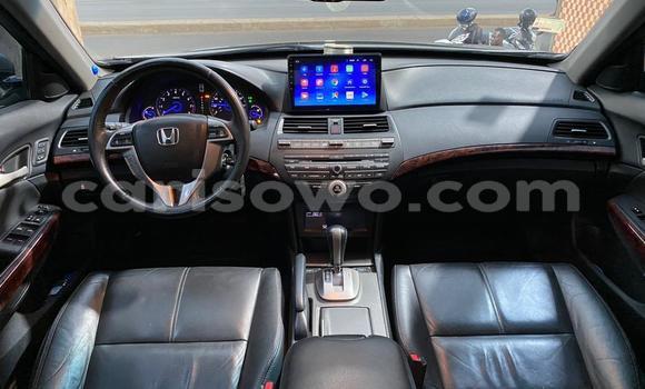 Ra Tuntun Honda Crosstour Black Ọkọ̀ in Cotonou ni Benin Ra Tuntun Honda Crosstour Black Ọkọ̀ in Cotonou ni Benin
