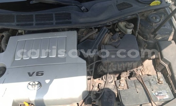 Ra Àlòkù Toyota Avalon Black Ọkọ̀ in Cotonou ni Benin Ra Àlòkù Toyota Avalon Black Ọkọ̀ in Cotonou ni Benin