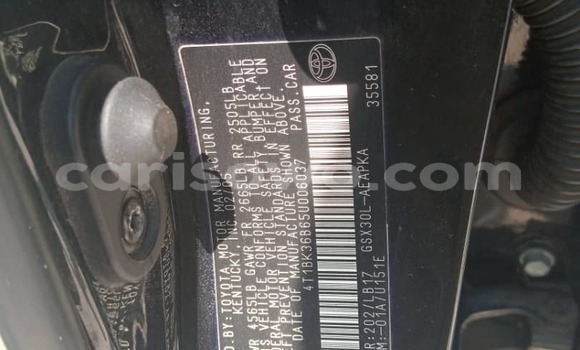 Ra Àlòkù Toyota Avalon Black Ọkọ̀ in Cotonou ni Benin Ra Àlòkù Toyota Avalon Black Ọkọ̀ in Cotonou ni Benin