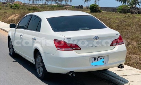 Acheter Neuf Voiture Toyota Avalon Blanc à Cotonou, Benin Acheter Neuf Voiture Toyota Avalon Blanc à Cotonou, Benin