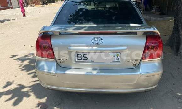 Buy New Toyota Avensis Silver Car in Cotonou in Benign Buy New Toyota Avensis Silver Car in Cotonou in Benign