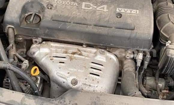 Buy New Toyota Avensis Silver Car in Cotonou in Benign Buy New Toyota Avensis Silver Car in Cotonou in Benign