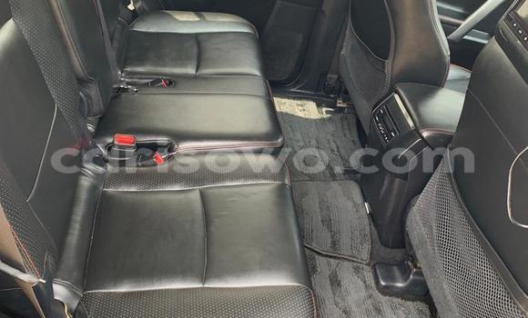 Buy Used Toyota Land Cruiser Prado Silver Car in Cotonou in Benign Buy Used Toyota Land Cruiser Prado Silver Car in Cotonou in Benign