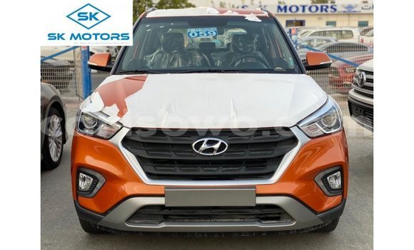 Acheter Import Voiture Hyundai Creta Autre à Import - Dubai, Benin