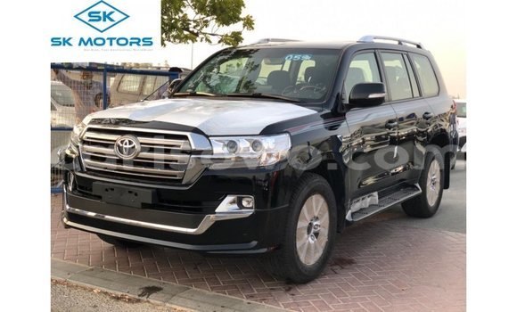 Acheter Import Voiture Toyota Land Cruiser Noir à Import - Dubai, Benin
