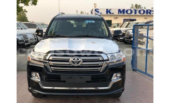 Buy Import Toyota Land Cruiser Black Car in Import - Dubai in Benign Buy Import Toyota Land Cruiser Black Car in Import - Dubai in Benign