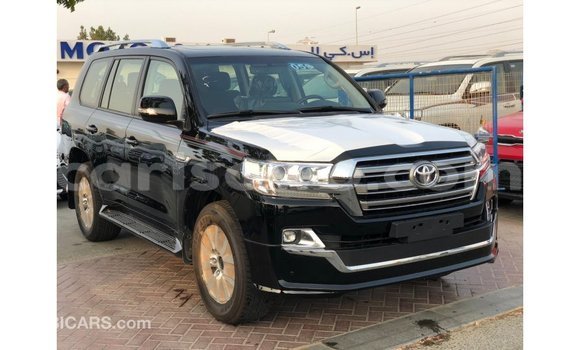Buy Import Toyota Land Cruiser Black Car in Import - Dubai in Benign Buy Import Toyota Land Cruiser Black Car in Import - Dubai in Benign