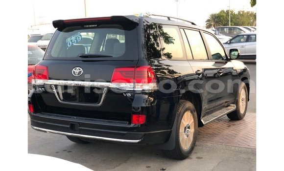 Buy Import Toyota Land Cruiser Black Car in Import - Dubai in Benign Buy Import Toyota Land Cruiser Black Car in Import - Dubai in Benign