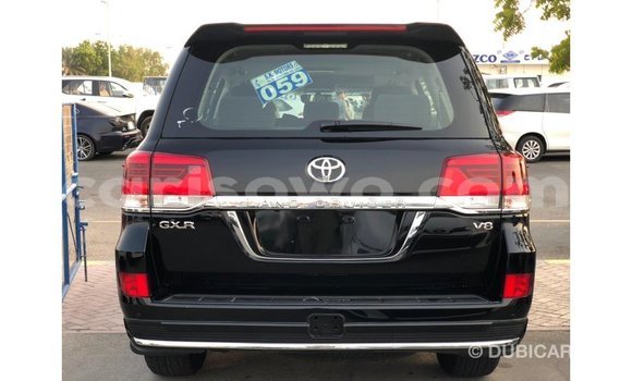 Buy Import Toyota Land Cruiser Black Car in Import - Dubai in Benign Buy Import Toyota Land Cruiser Black Car in Import - Dubai in Benign