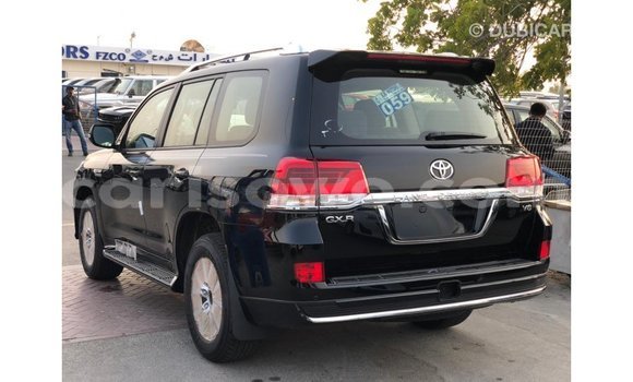 Buy Import Toyota Land Cruiser Black Car in Import - Dubai in Benign Buy Import Toyota Land Cruiser Black Car in Import - Dubai in Benign