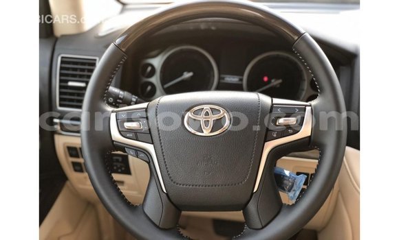Buy Import Toyota Land Cruiser Black Car in Import - Dubai in Benign Buy Import Toyota Land Cruiser Black Car in Import - Dubai in Benign