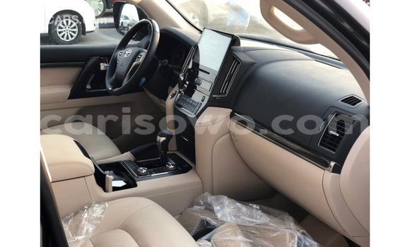 Buy Import Toyota Land Cruiser Black Car in Import - Dubai in Benign Buy Import Toyota Land Cruiser Black Car in Import - Dubai in Benign