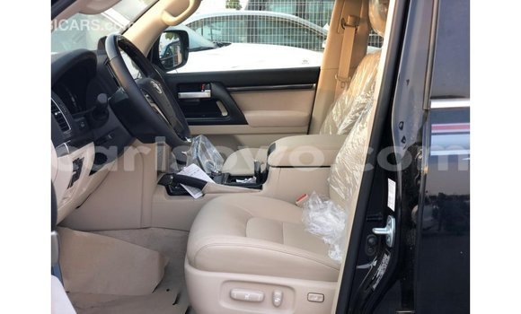 Buy Import Toyota Land Cruiser Black Car in Import - Dubai in Benign Buy Import Toyota Land Cruiser Black Car in Import - Dubai in Benign