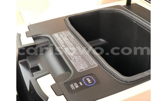 Buy Import Toyota Land Cruiser Black Car in Import - Dubai in Benign Buy Import Toyota Land Cruiser Black Car in Import - Dubai in Benign