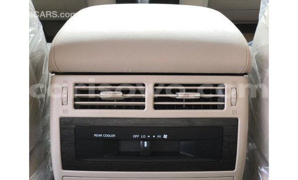 Buy Import Toyota Land Cruiser Black Car in Import - Dubai in Benign Buy Import Toyota Land Cruiser Black Car in Import - Dubai in Benign