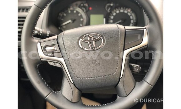 Sayi Imported Toyota Prado Blue Mota in Import - Dubai a Benin Sayi Imported Toyota Prado Blue Mota in Import - Dubai a Benin
