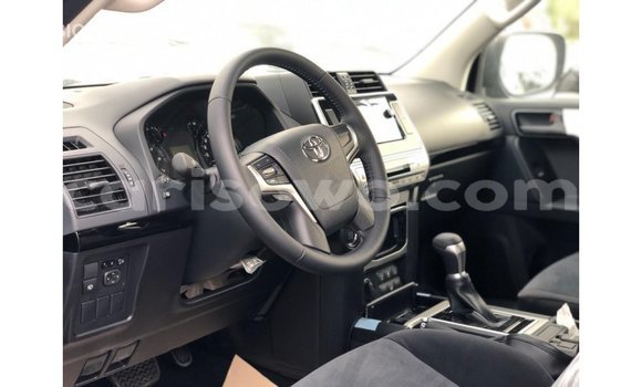 Sayi Imported Toyota Prado Blue Mota in Import - Dubai a Benin Sayi Imported Toyota Prado Blue Mota in Import - Dubai a Benin