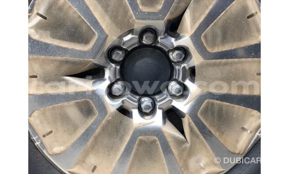 Sayi Imported Toyota Prado Blue Mota in Import - Dubai a Benin Sayi Imported Toyota Prado Blue Mota in Import - Dubai a Benin