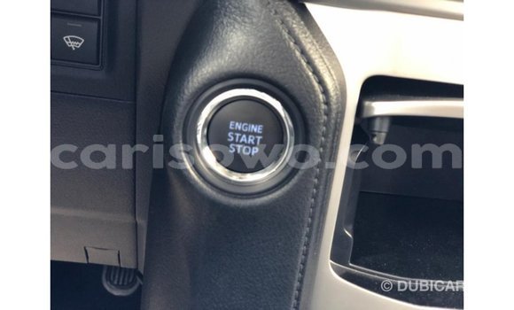 Sayi Imported Toyota Prado Blue Mota in Import - Dubai a Benin Sayi Imported Toyota Prado Blue Mota in Import - Dubai a Benin