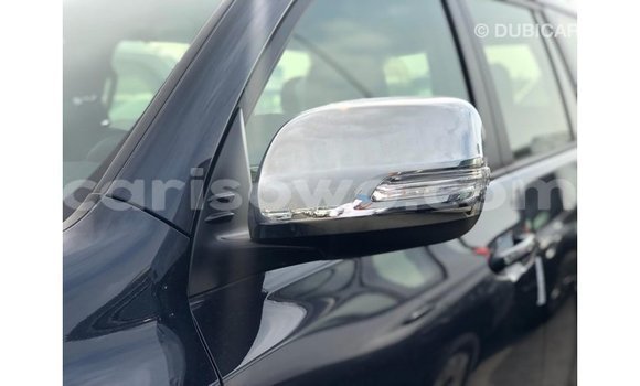 Sayi Imported Toyota Prado Blue Mota in Import - Dubai a Benin Sayi Imported Toyota Prado Blue Mota in Import - Dubai a Benin