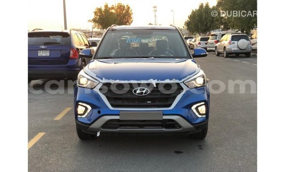 Buy Import Hyundai Creta Blue Car in Import - Dubai in Benign Buy Import Hyundai Creta Blue Car in Import - Dubai in Benign