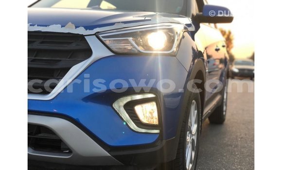 Buy Import Hyundai Creta Blue Car in Import - Dubai in Benign Buy Import Hyundai Creta Blue Car in Import - Dubai in Benign