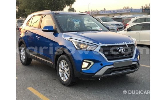 Buy Import Hyundai Creta Blue Car in Import - Dubai in Benign Buy Import Hyundai Creta Blue Car in Import - Dubai in Benign