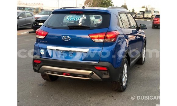 Buy Import Hyundai Creta Blue Car in Import - Dubai in Benign Buy Import Hyundai Creta Blue Car in Import - Dubai in Benign