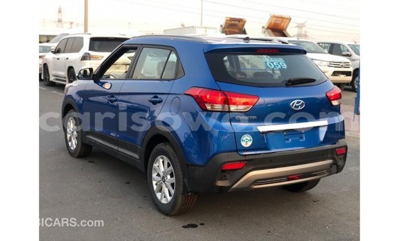 Buy Import Hyundai Creta Blue Car in Import - Dubai in Benign Buy Import Hyundai Creta Blue Car in Import - Dubai in Benign