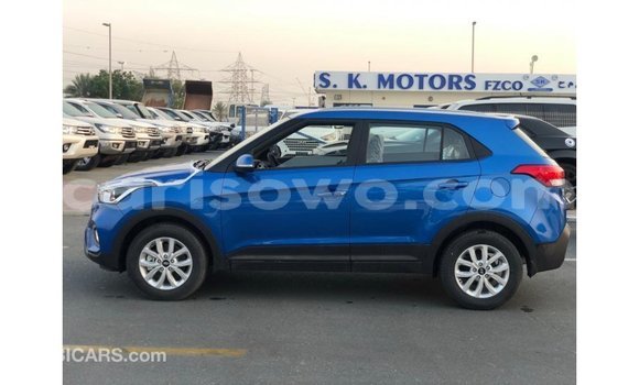 Buy Import Hyundai Creta Blue Car in Import - Dubai in Benign Buy Import Hyundai Creta Blue Car in Import - Dubai in Benign