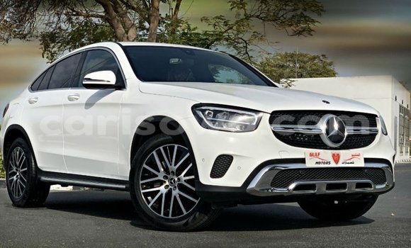 Acheter Import Voiture Mercedes-Benz GLC Blanc à Import - Dubai, Benin