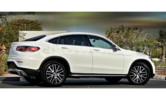 Sayi Imported Mercedes-Benz GLC White Mota in Import - Dubai a Benin Sayi Imported Mercedes-Benz GLC White Mota in Import - Dubai a Benin