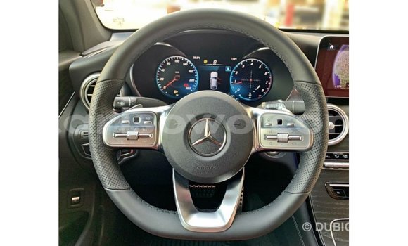 Sayi Imported Mercedes-Benz GLC White Mota in Import - Dubai a Benin Sayi Imported Mercedes-Benz GLC White Mota in Import - Dubai a Benin