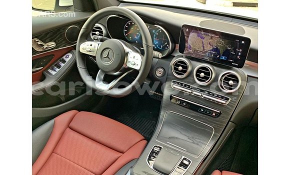 Sayi Imported Mercedes-Benz GLC White Mota in Import - Dubai a Benin Sayi Imported Mercedes-Benz GLC White Mota in Import - Dubai a Benin