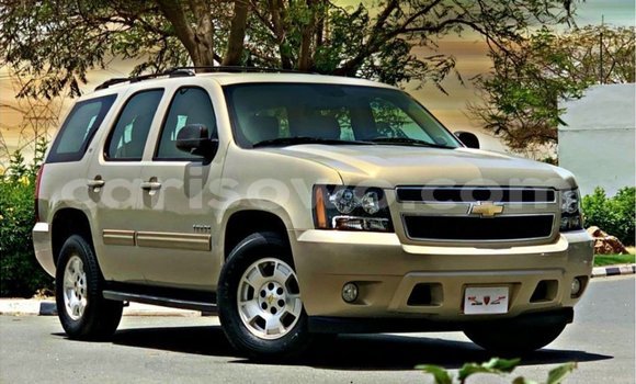 Sayi Imported Chevrolet Tahoe Sauran Mota in Import - Dubai a Benin